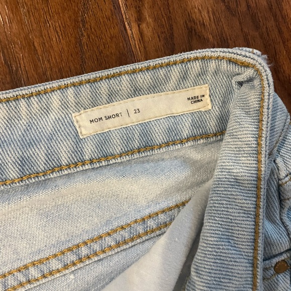 PacSun Jean shorts - Picture 3 of 4